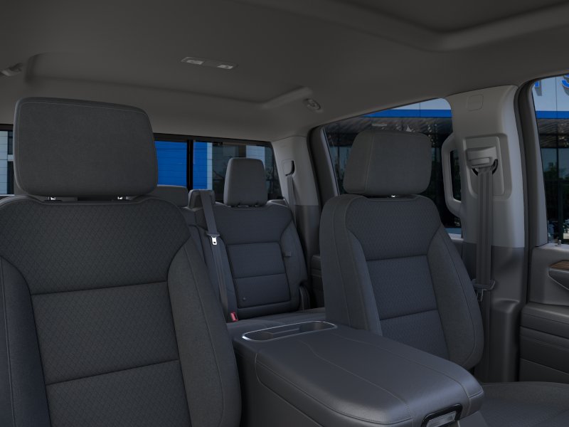 New 2026 Black Chevrolet LT image 48