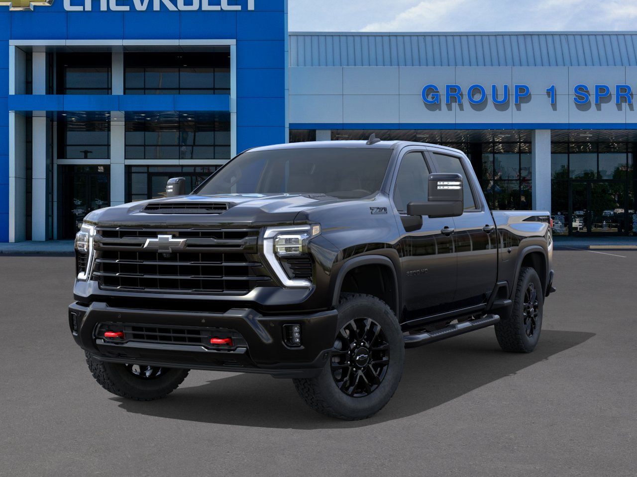 New 2026 Black Chevrolet LT image 30