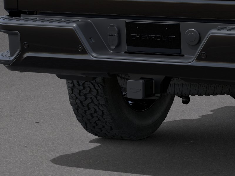 New 2026 Black Chevrolet LT image 38