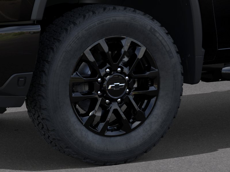 New 2026 Black Chevrolet LT image 33
