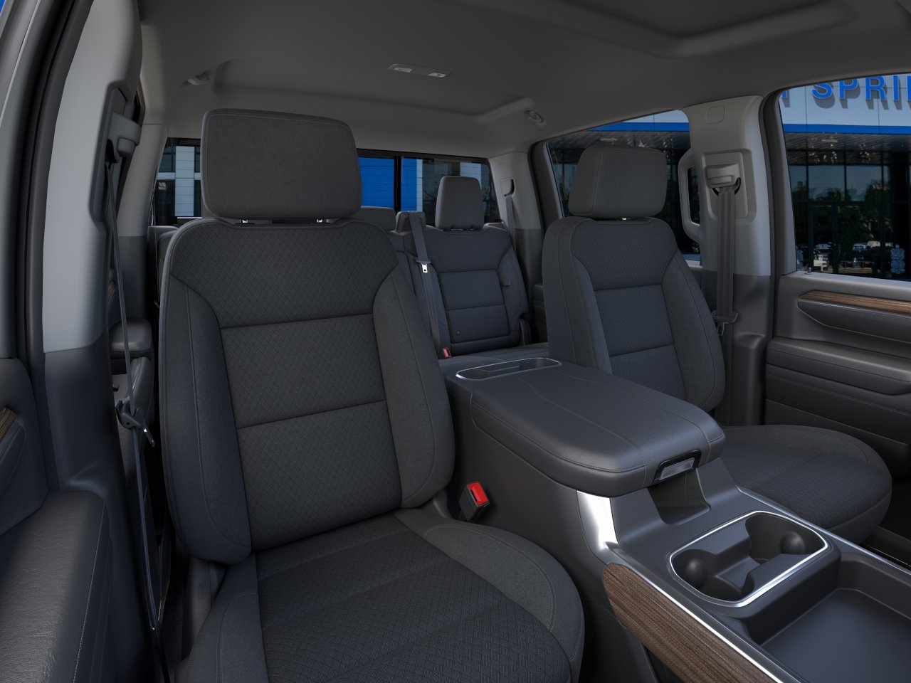 New 2026 Black Chevrolet LT image 40