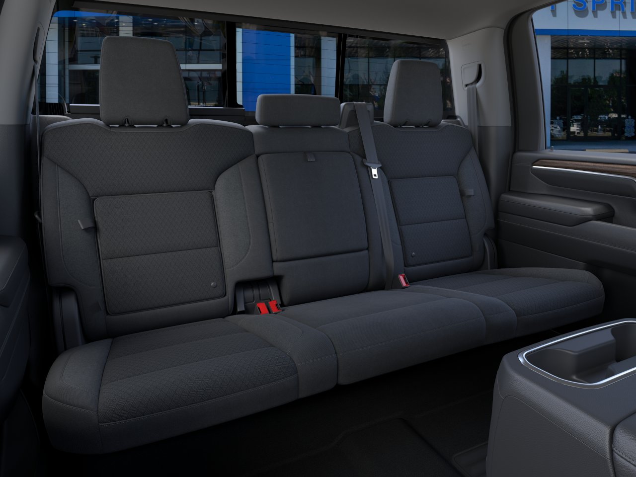 New 2026 Black Chevrolet LT image 41