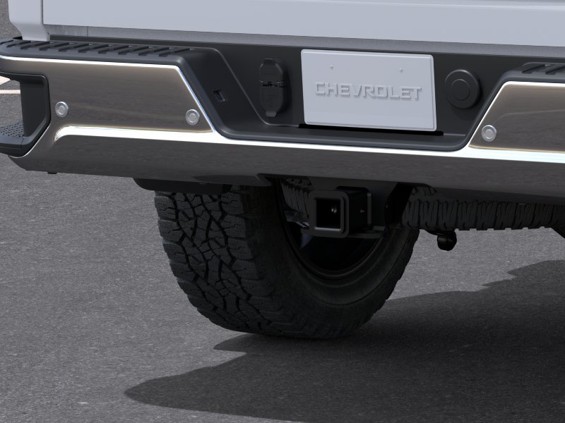 New 2026 Summit White Chevrolet LT image 38