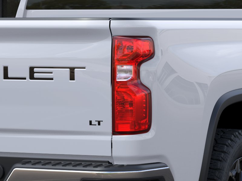 New 2026 Summit White Chevrolet LT image 35