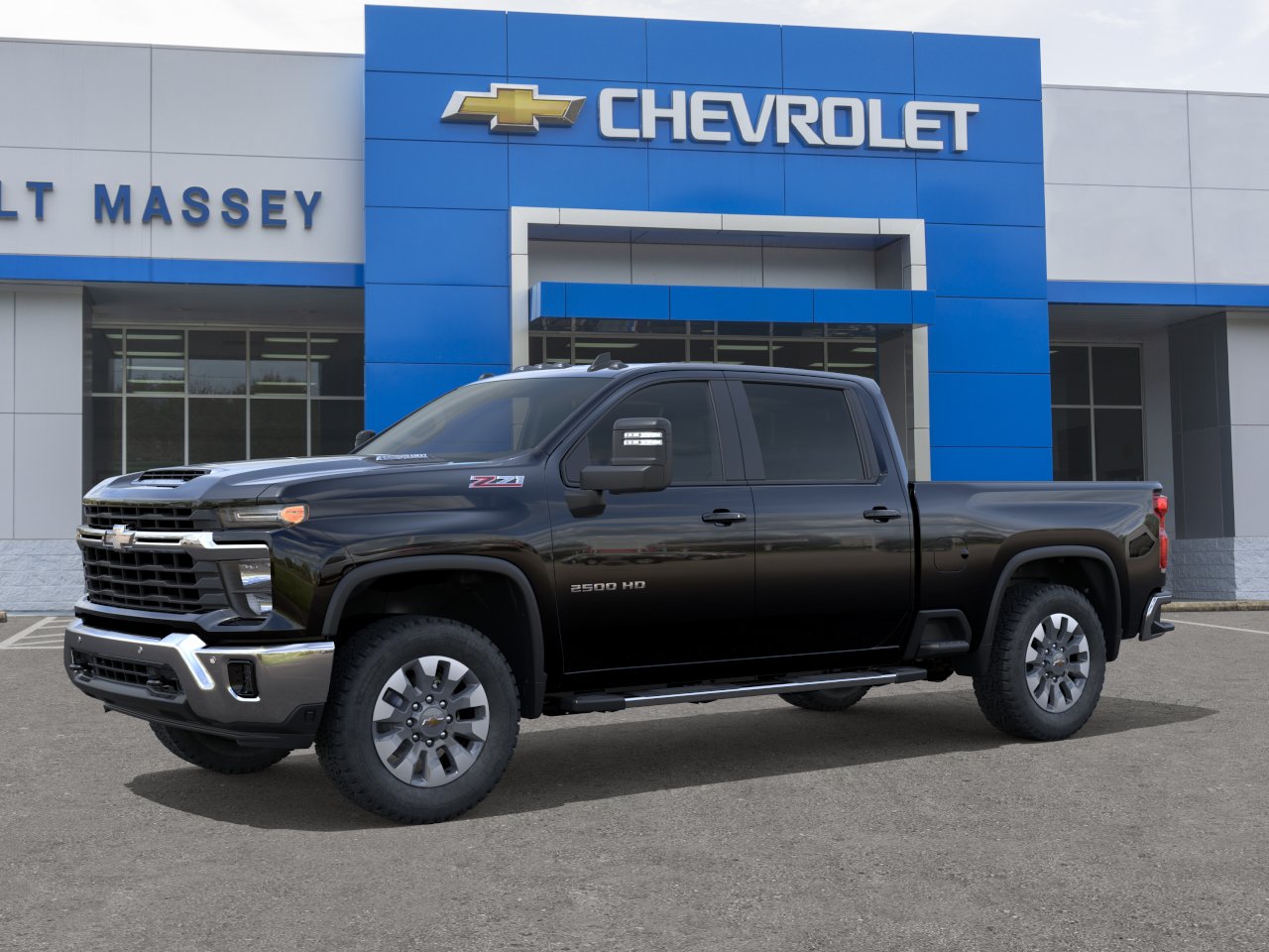 2026 Chevrolet Silverado 2500 HD LT - Photo 46