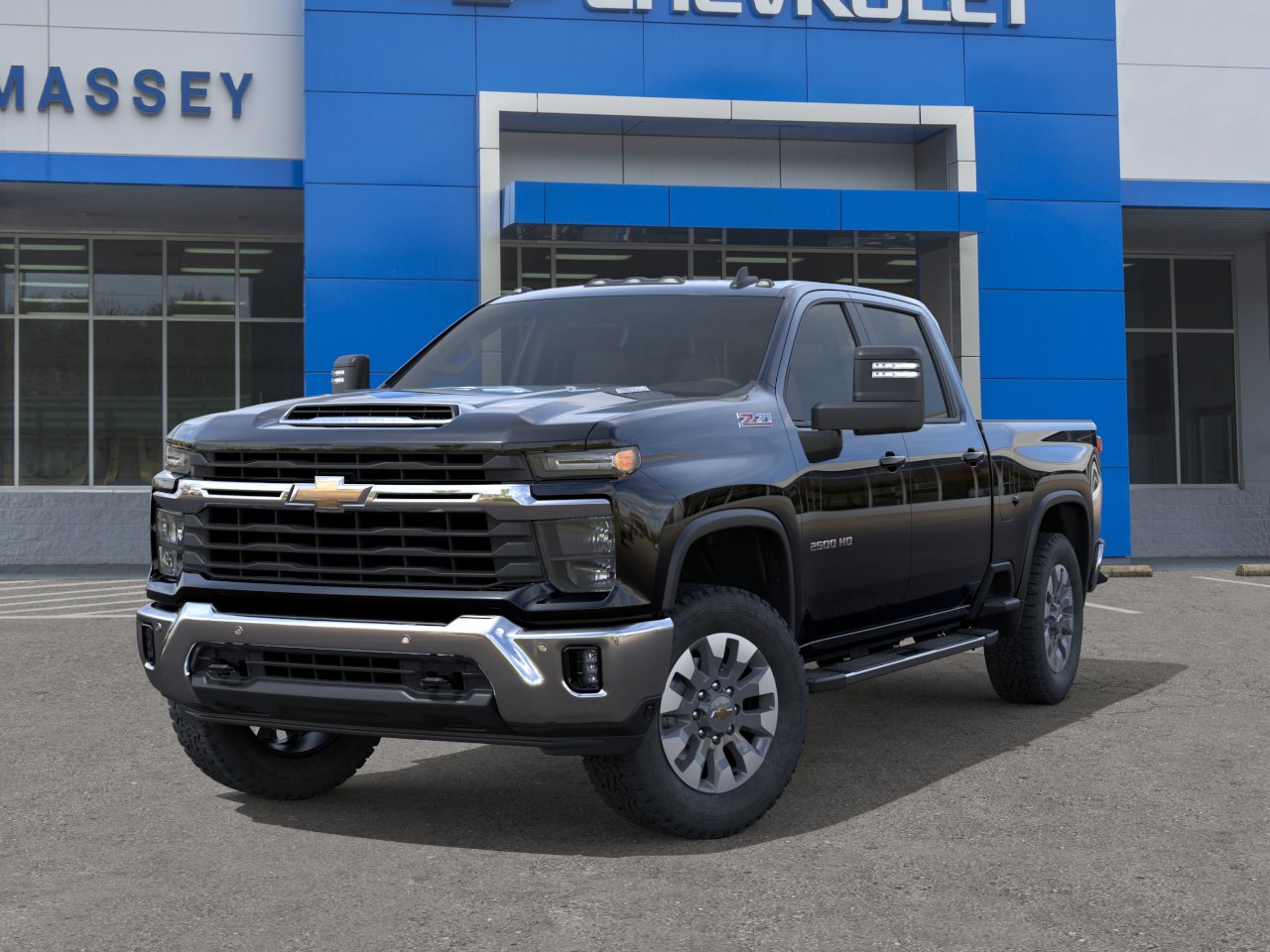 2026 Chevrolet Silverado 2500 HD LT - Photo 50