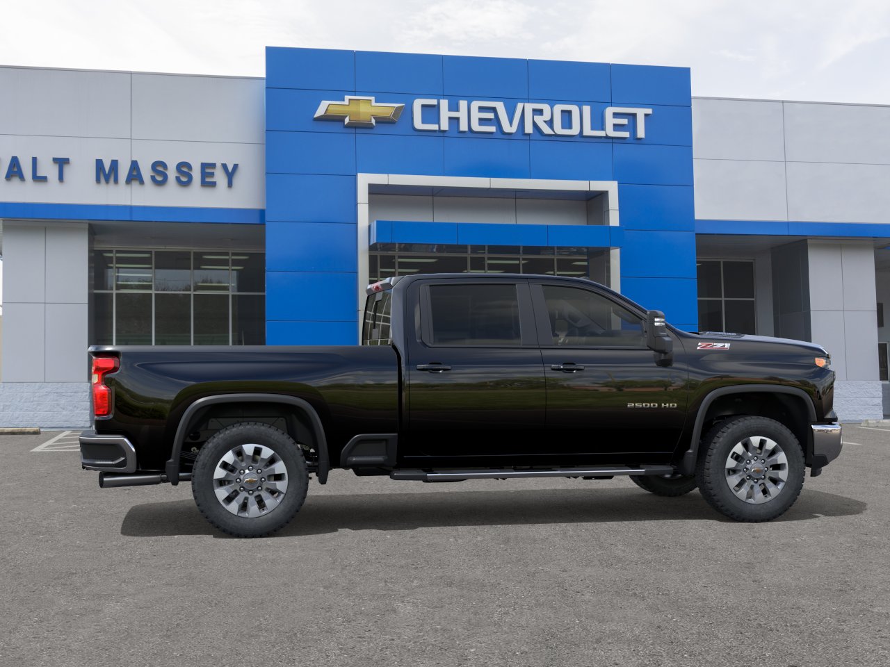 2026 Chevrolet Silverado 2500 HD LT - Photo 49