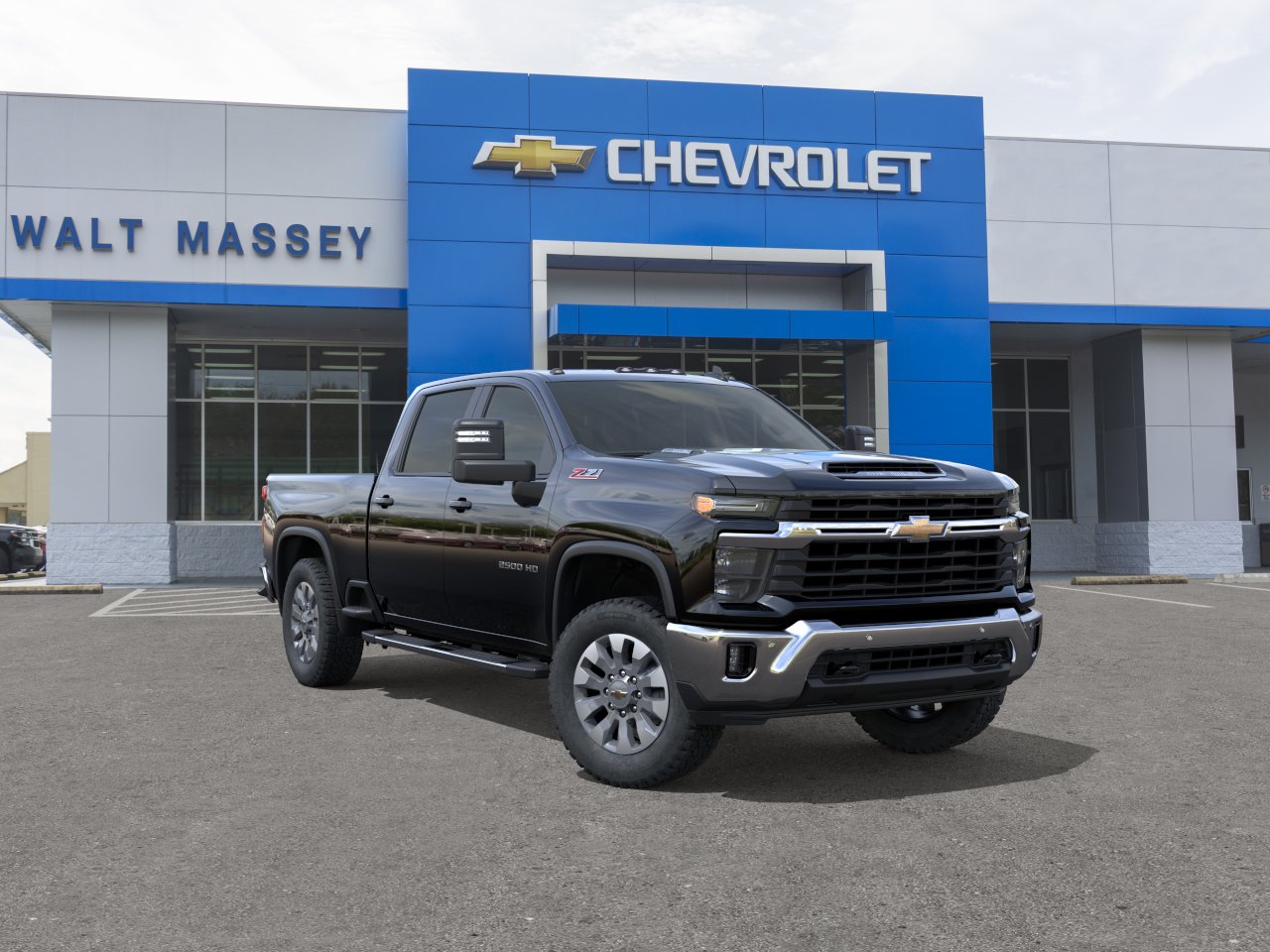 2026 Chevrolet Silverado 2500 HD LT - Photo 45
