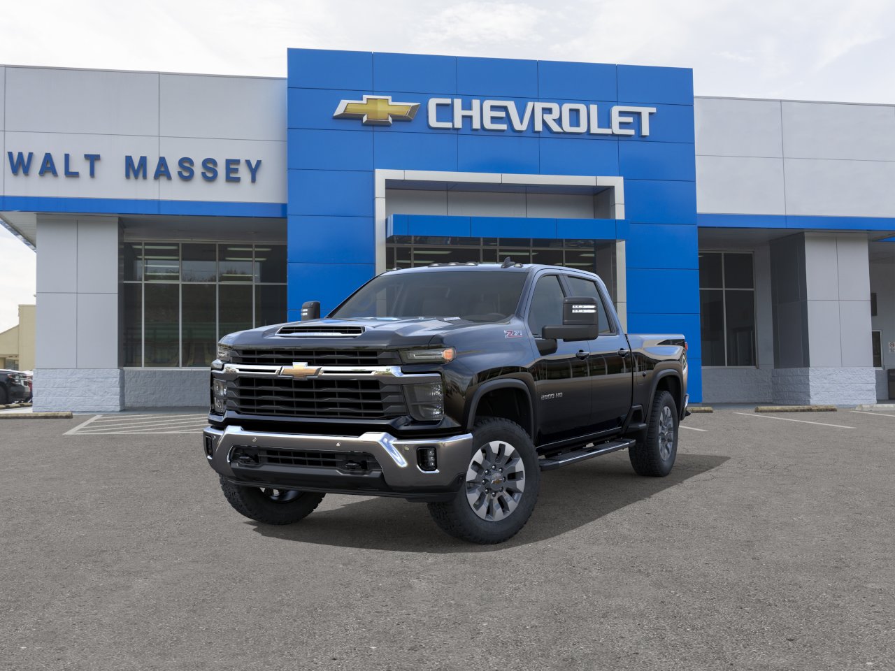 2026 Chevrolet Silverado 2500 HD LT - Photo 52