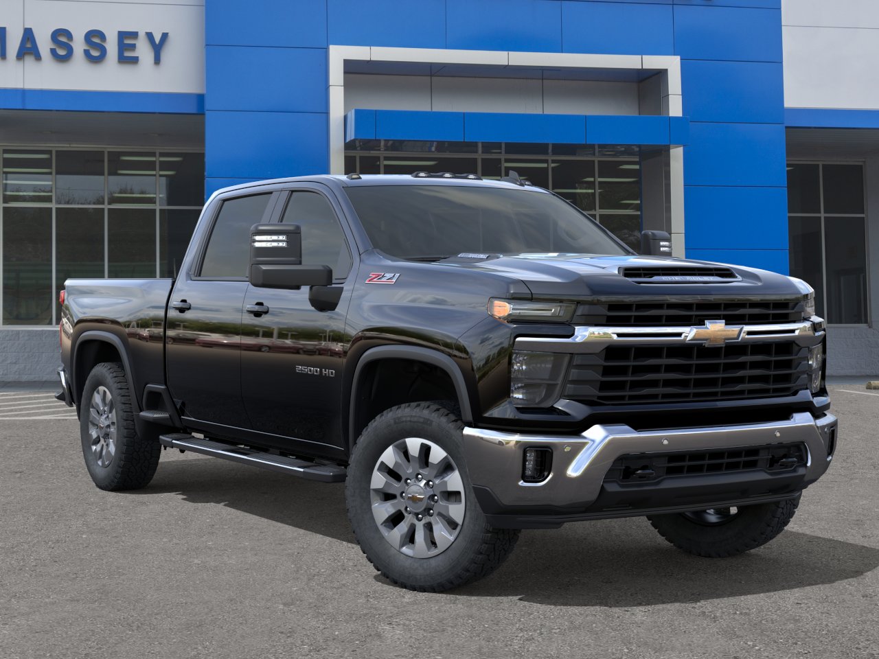 2026 Chevrolet Silverado 2500 HD LT - Photo 51