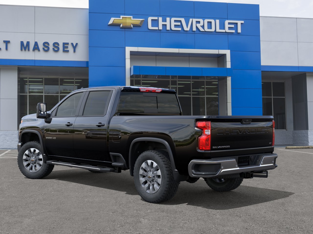 2026 Chevrolet Silverado 2500 HD LT - Photo 47
