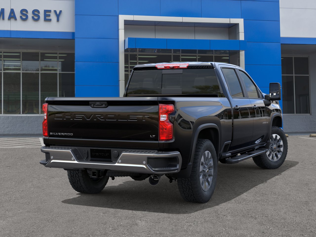 2026 Chevrolet Silverado 2500 HD LT - Photo 48