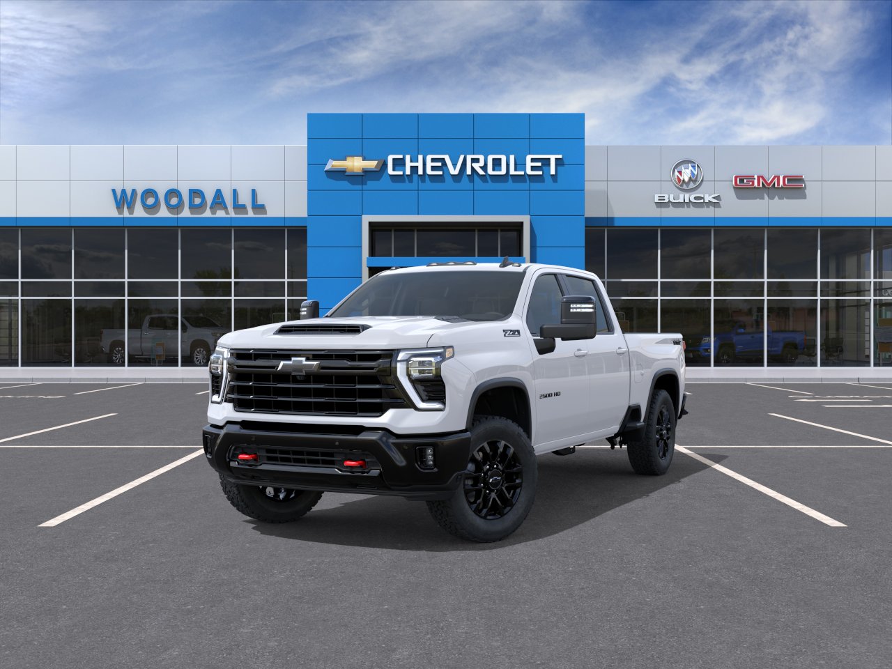 2026 Chevrolet Silverado 2500 HD LT - Photo 8