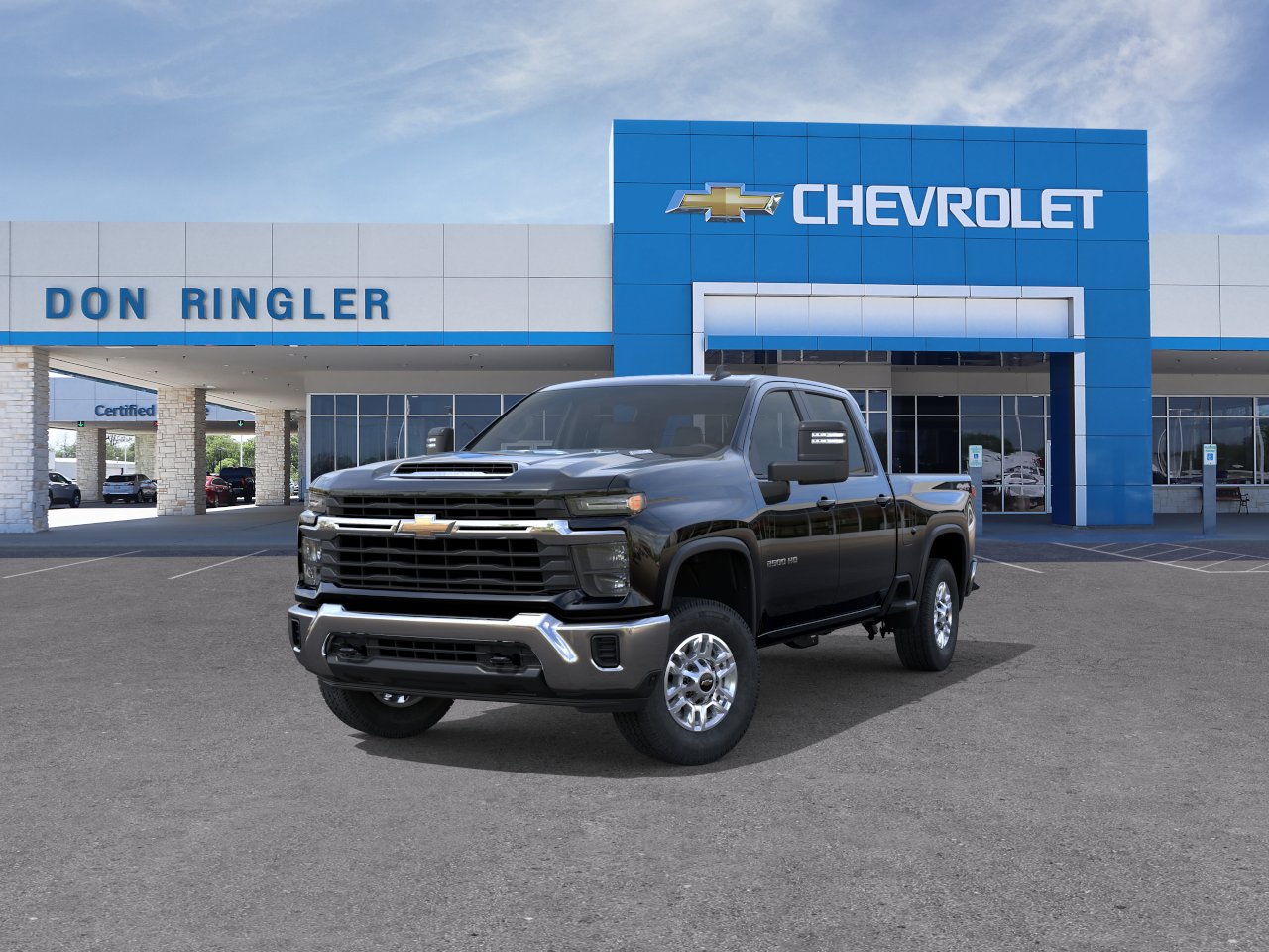2026 Chevrolet Silverado 2500 HD LT - Photo 32