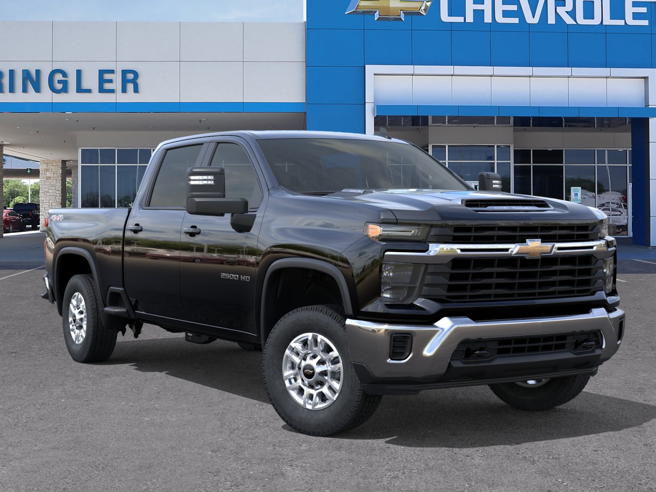 2026 Chevrolet Silverado 2500 HD LT - Photo 31