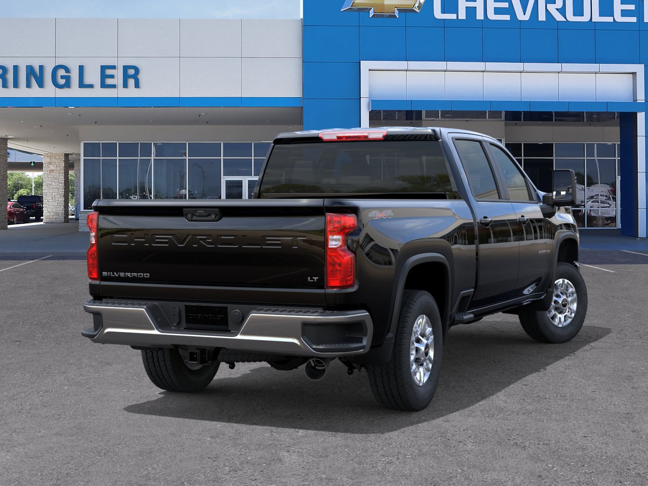 2026 Chevrolet Silverado 2500 HD LT - Photo 28