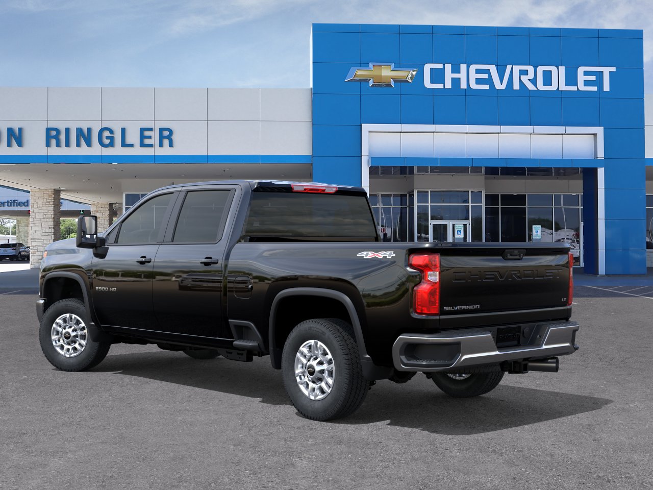 2026 Chevrolet Silverado 2500 HD LT - Photo 27