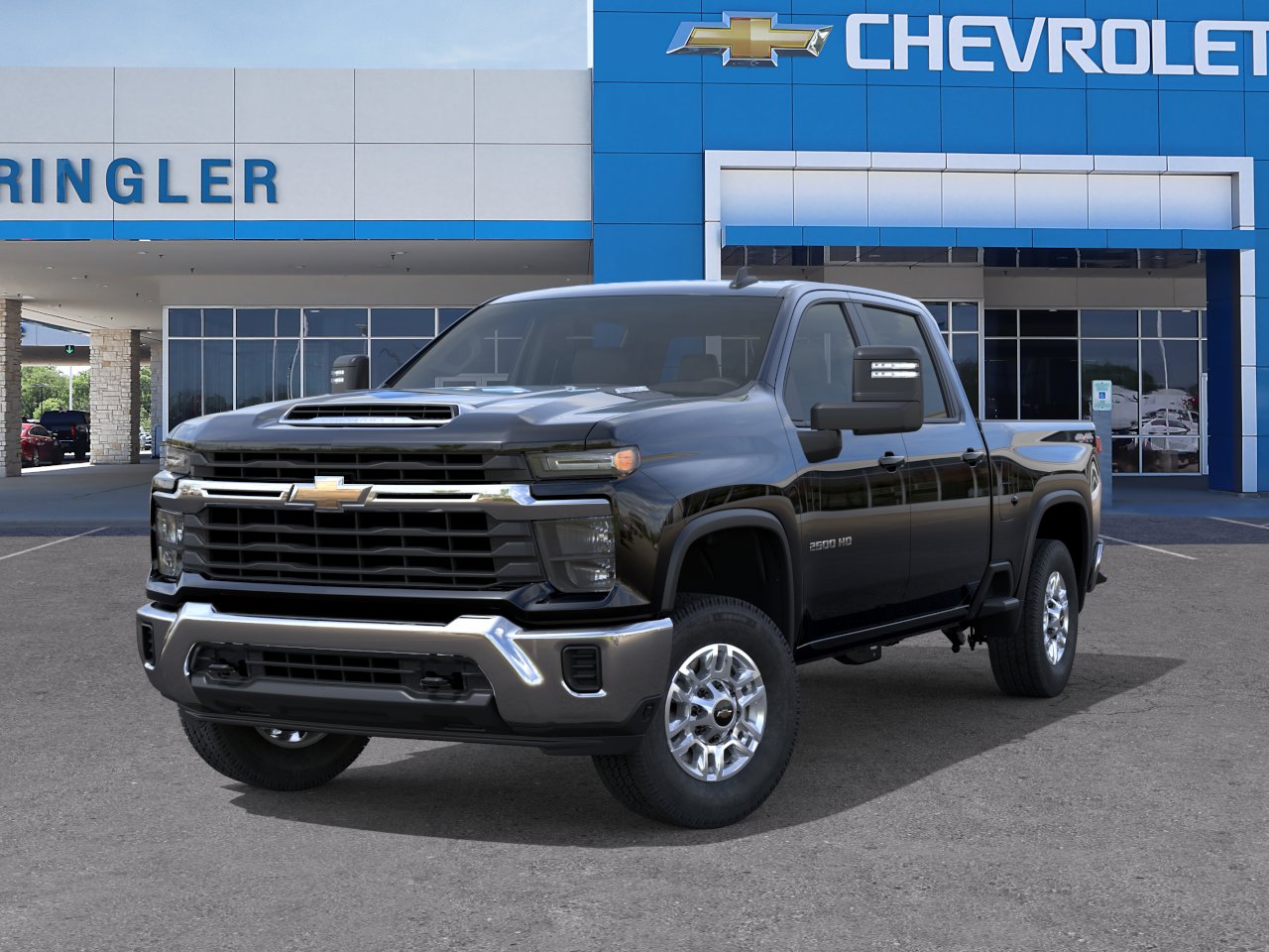 2026 Chevrolet Silverado 2500 HD LT - Photo 30