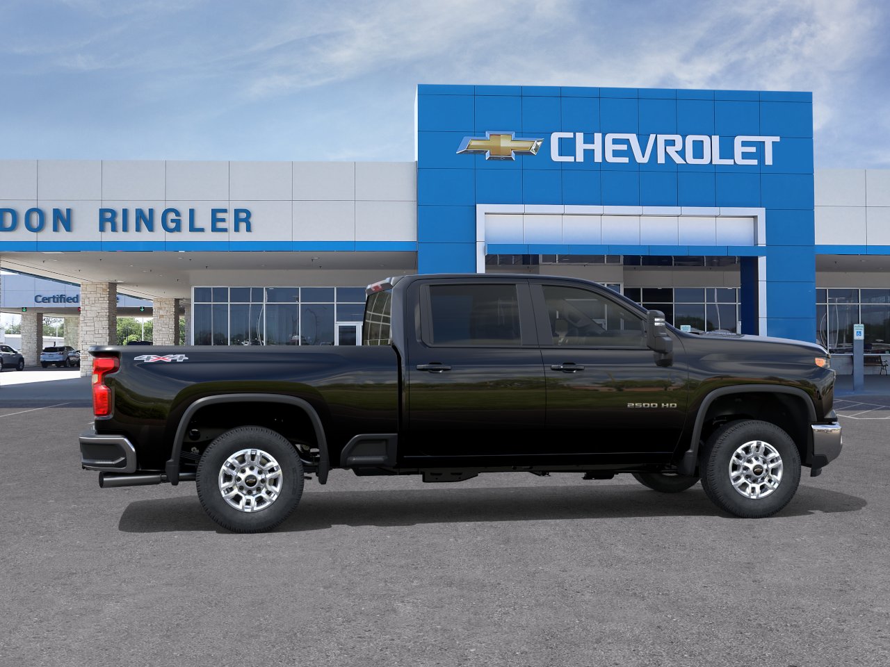 2026 Chevrolet Silverado 2500 HD LT - Photo 29