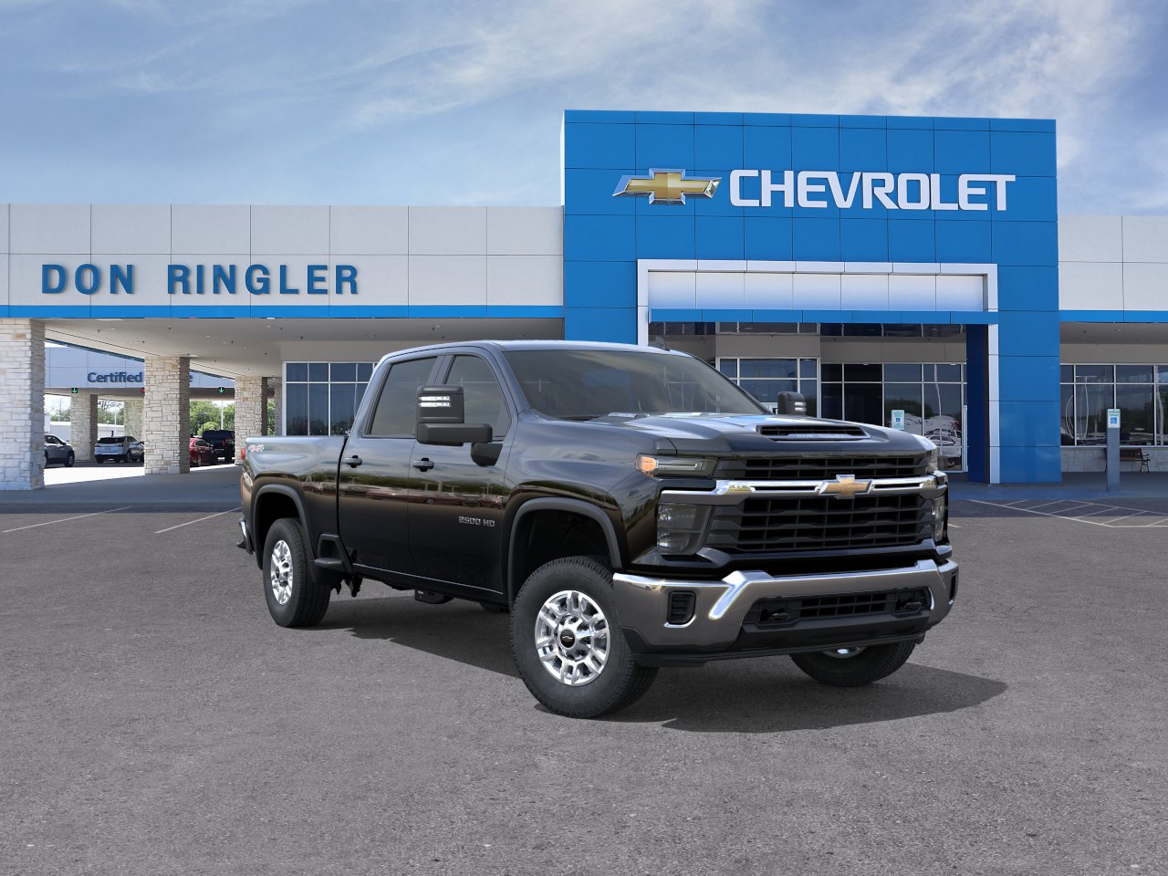 2026 Chevrolet Silverado 2500 HD LT - Photo 25