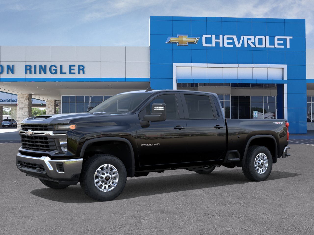 2026 Chevrolet Silverado 2500 HD LT - Photo 26