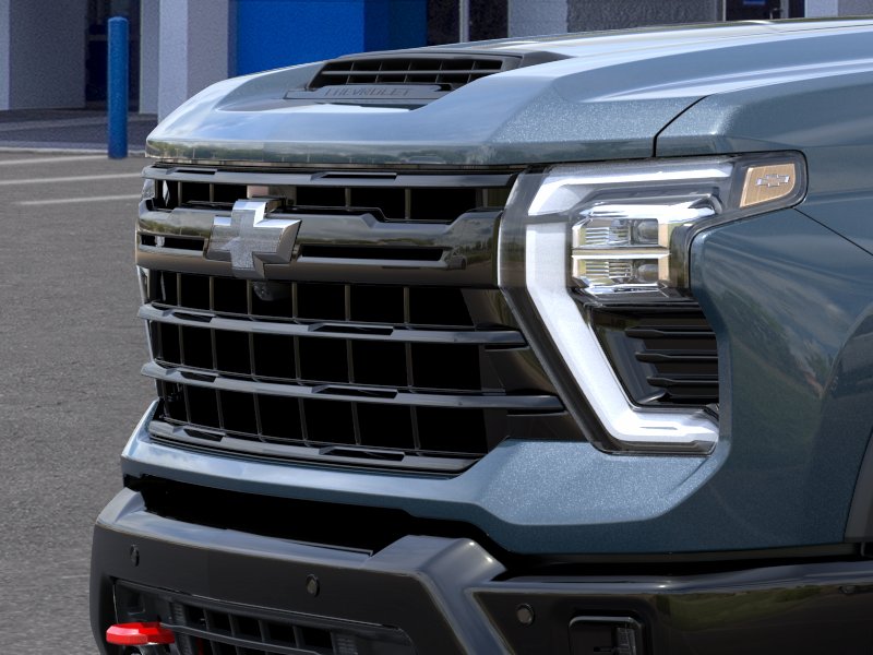 New 2026 Lakeshore Blue Metallic Chevrolet LT image 43