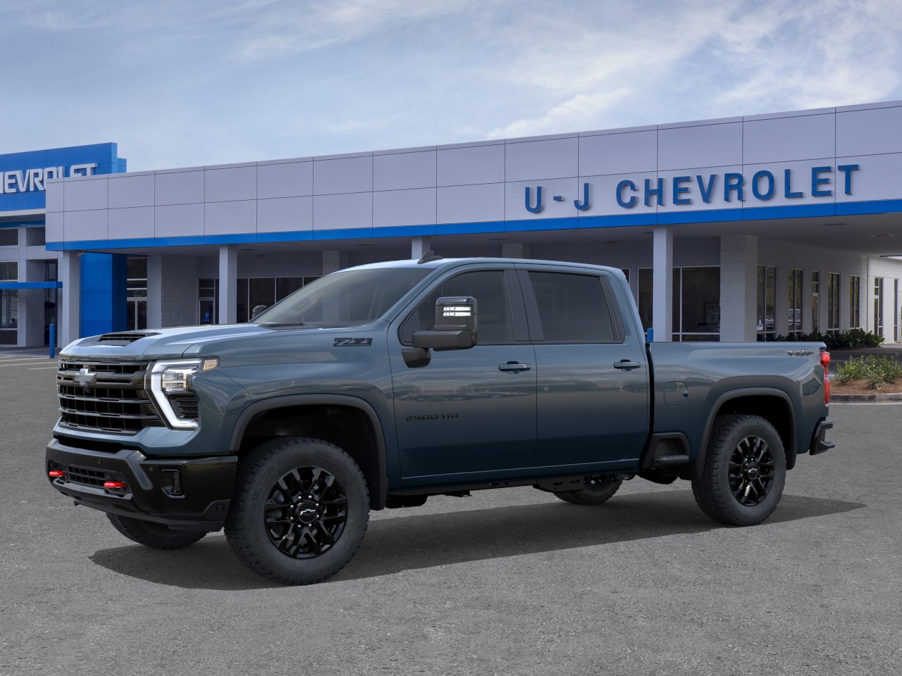 New 2026 Lakeshore Blue Metallic Chevrolet LT image 32
