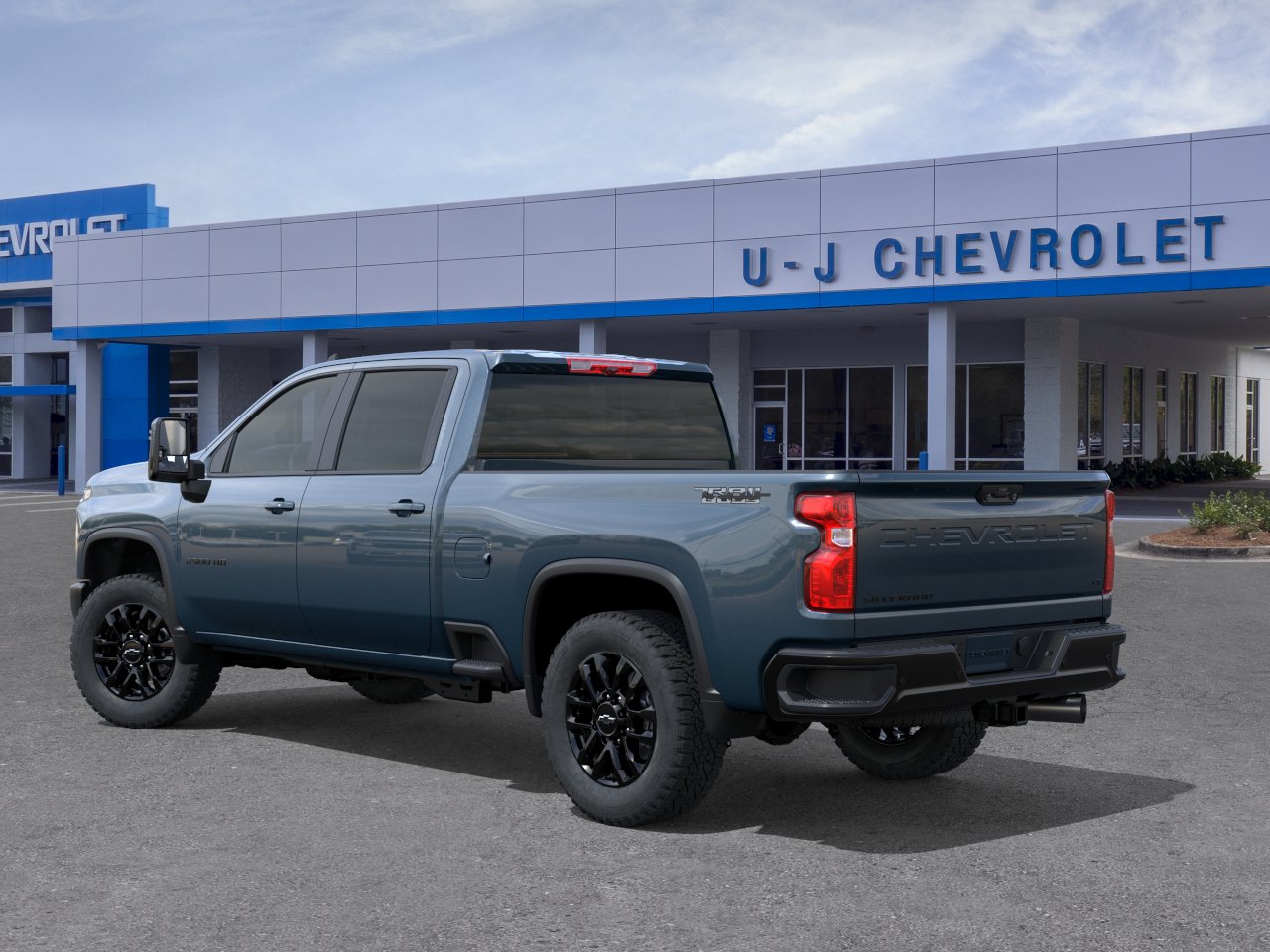 New 2026 Lakeshore Blue Metallic Chevrolet LT image 33