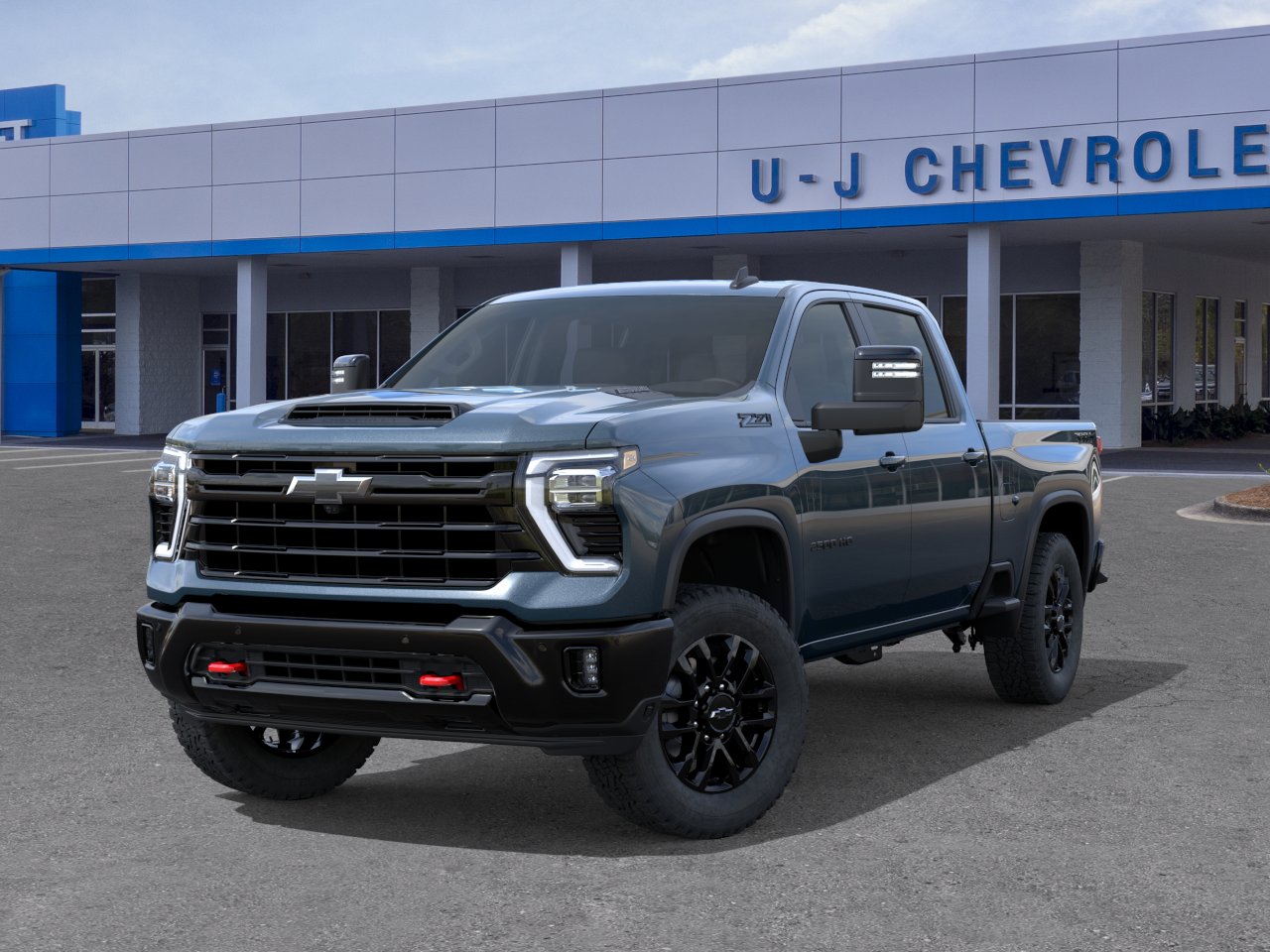 New 2026 Lakeshore Blue Metallic Chevrolet LT image 36