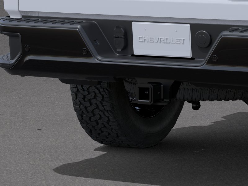 New 2026 Summit White Chevrolet LT image 38