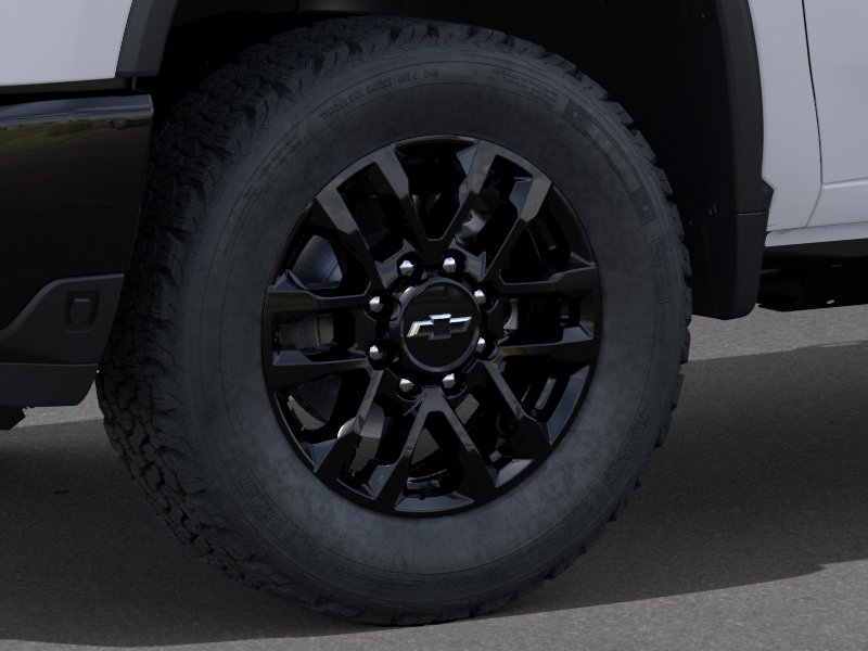 New 2026 Summit White Chevrolet LT image 33