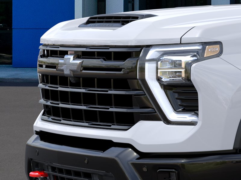 New 2026 Summit White Chevrolet LT image 37