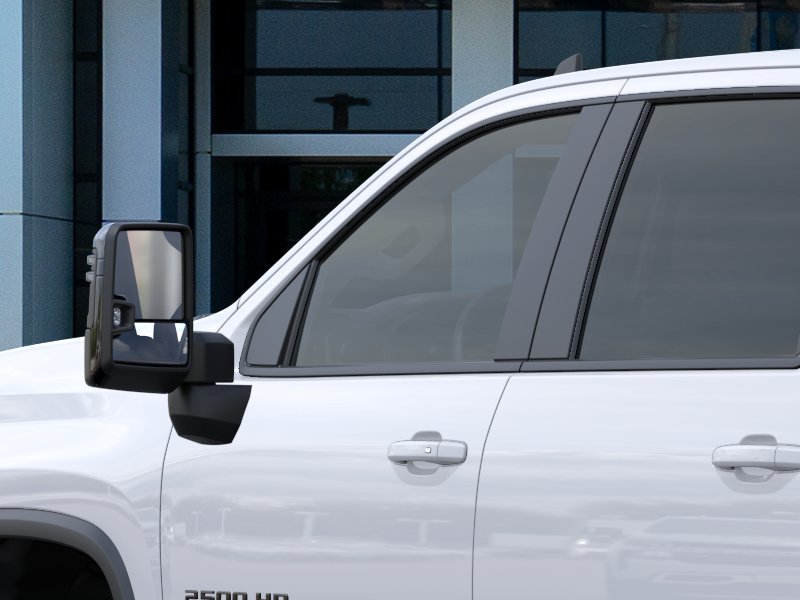 New 2026 Summit White Chevrolet LT image 36