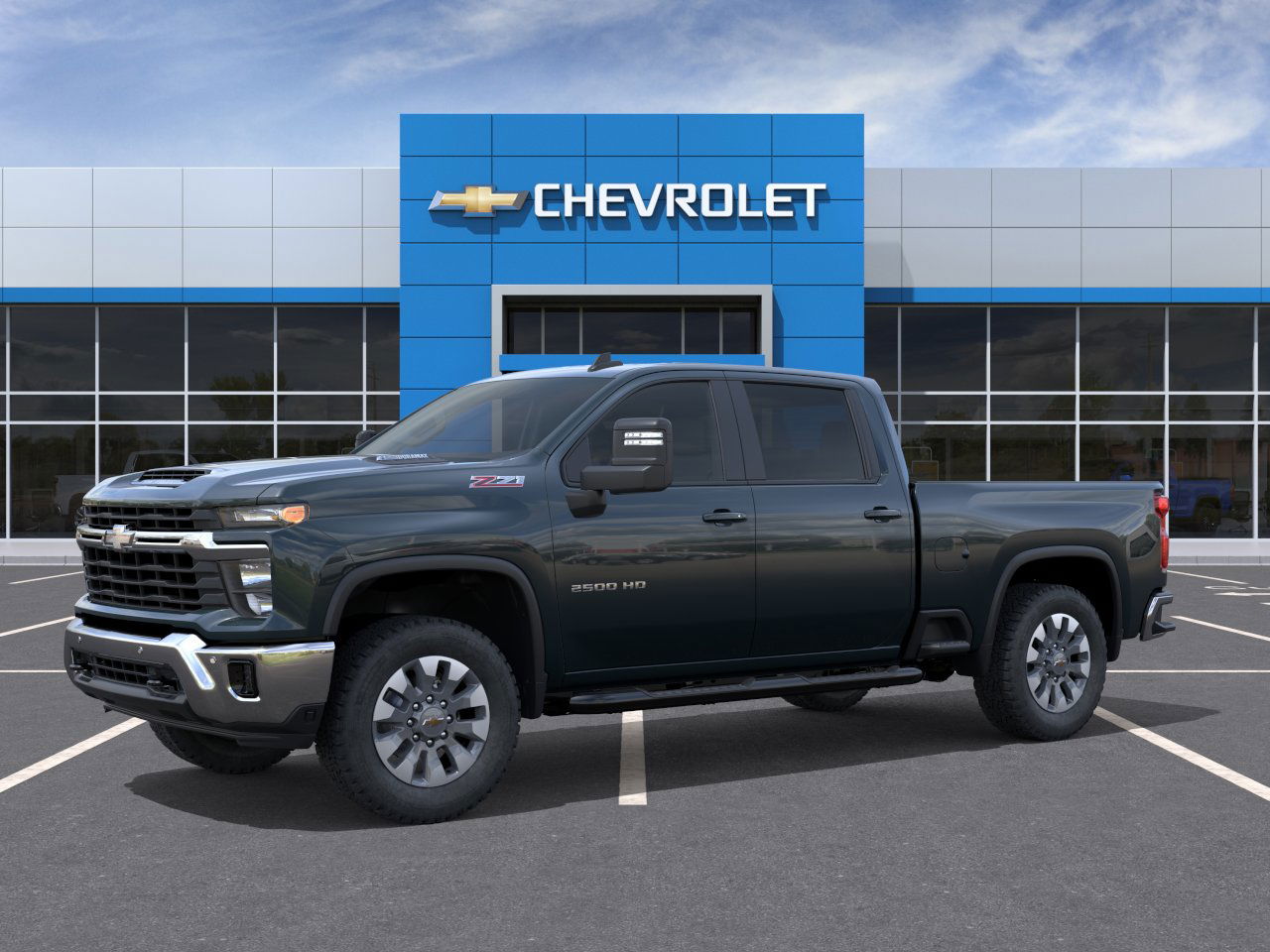 2025 Chevrolet Silverado 2500 HD LT - Photo 26