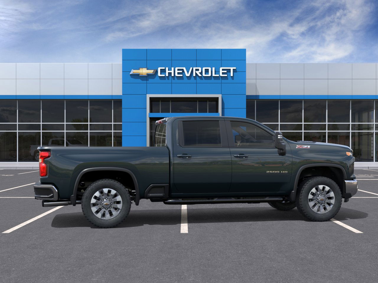 2025 Chevrolet Silverado 2500 HD LT - Photo 29