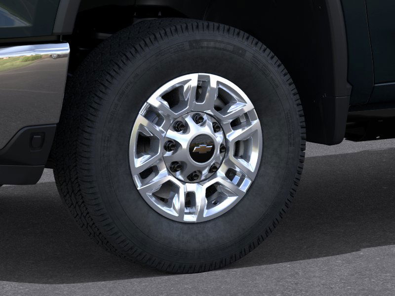 2026 Chevrolet Silverado 2500HD LT photo 9
