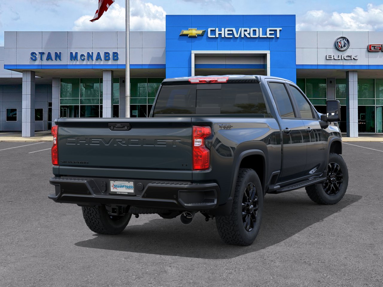 2026 Chevrolet Silverado 2500 HD LT - Photo 28