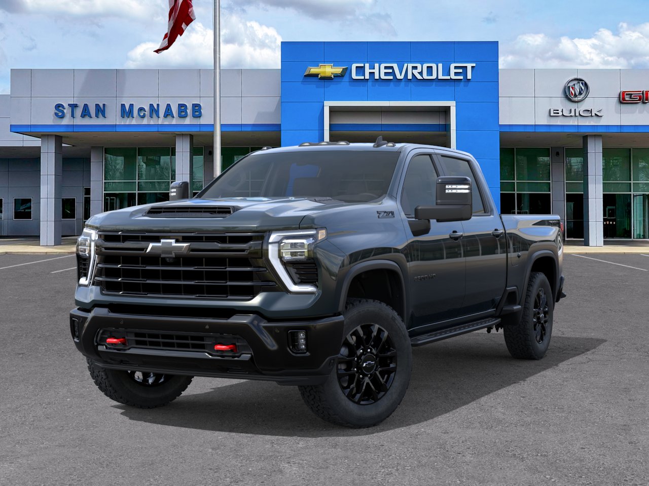 2026 Chevrolet Silverado 2500 HD LT - Photo 30