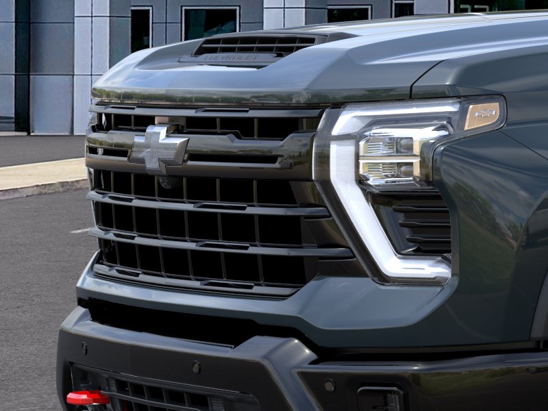 2026 Chevrolet Silverado 2500 HD LT - Photo 37
