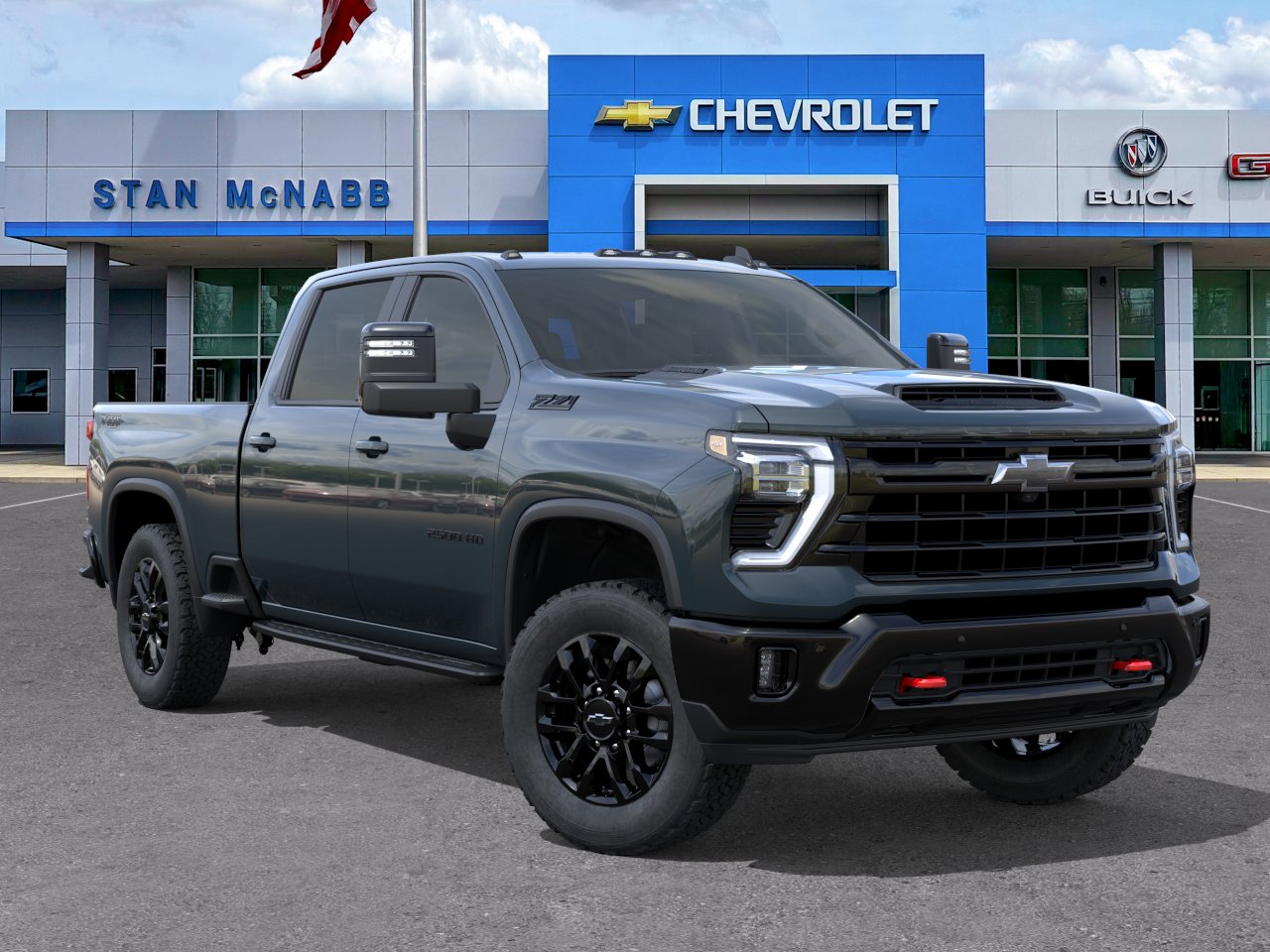 2026 Chevrolet Silverado 2500 HD LT - Photo 31
