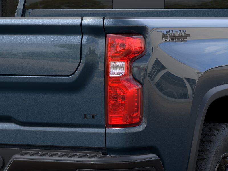 New 2026 Lakeshore Blue Metallic Chevrolet LT image 35