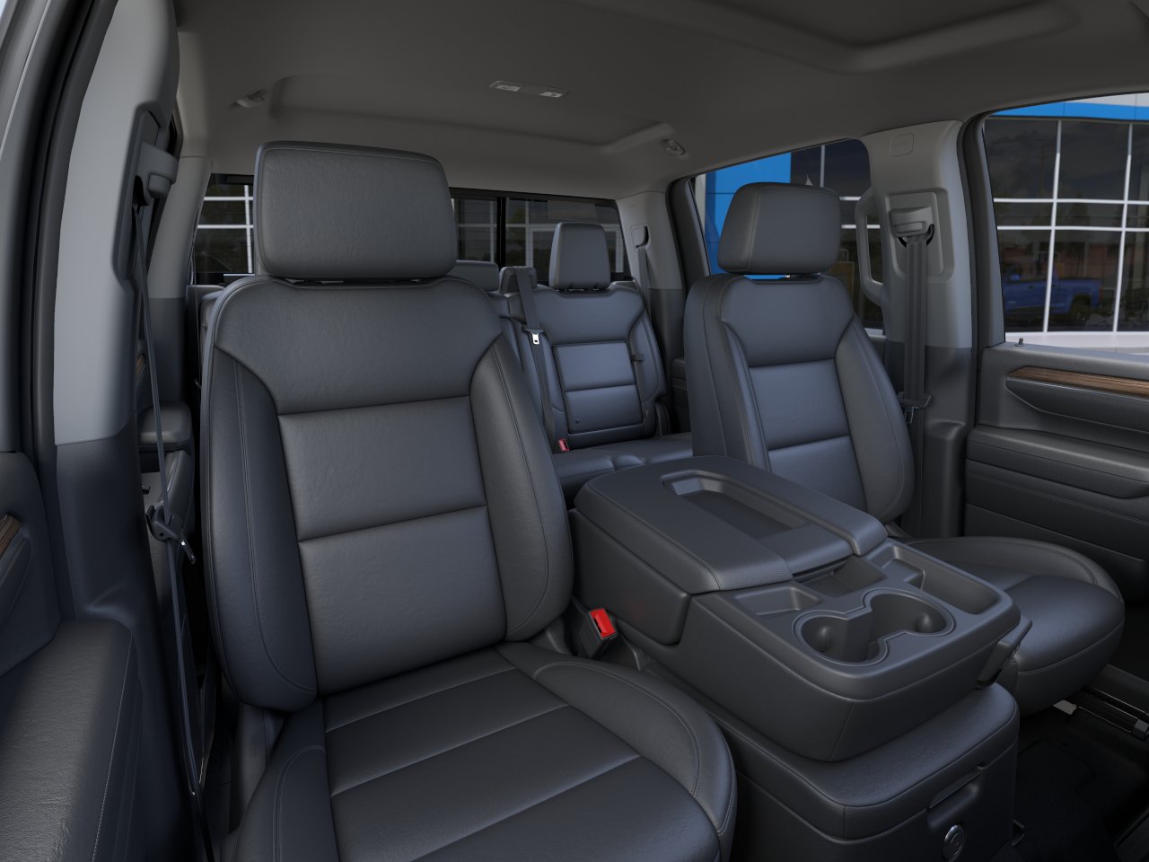 New 2026 Lakeshore Blue Metallic Chevrolet LT image 40