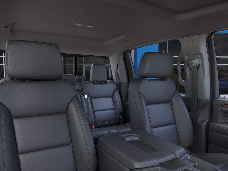 New 2026 Lakeshore Blue Metallic Chevrolet LT image 48