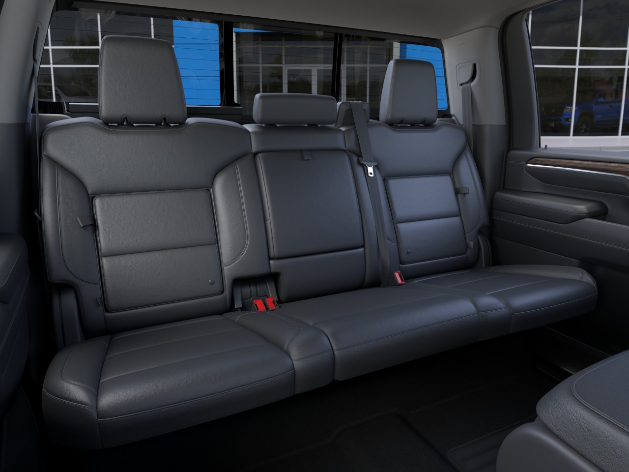 New 2026 Lakeshore Blue Metallic Chevrolet LT image 41