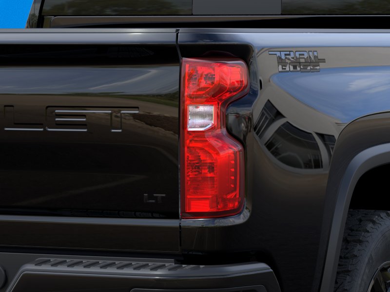 New 2026 Black Chevrolet LT image 59