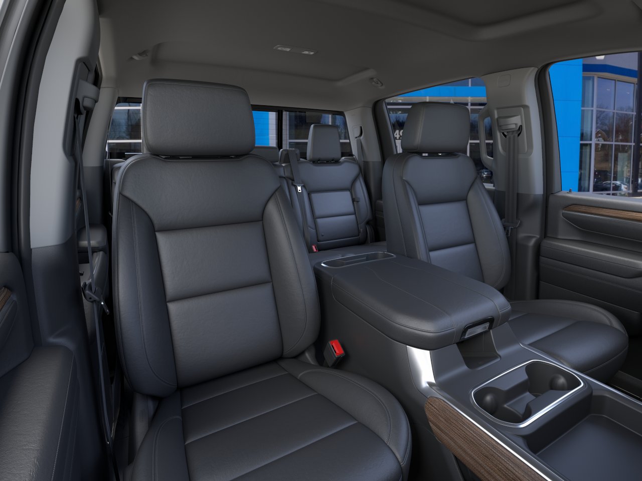 New 2026 Black Chevrolet LT image 64