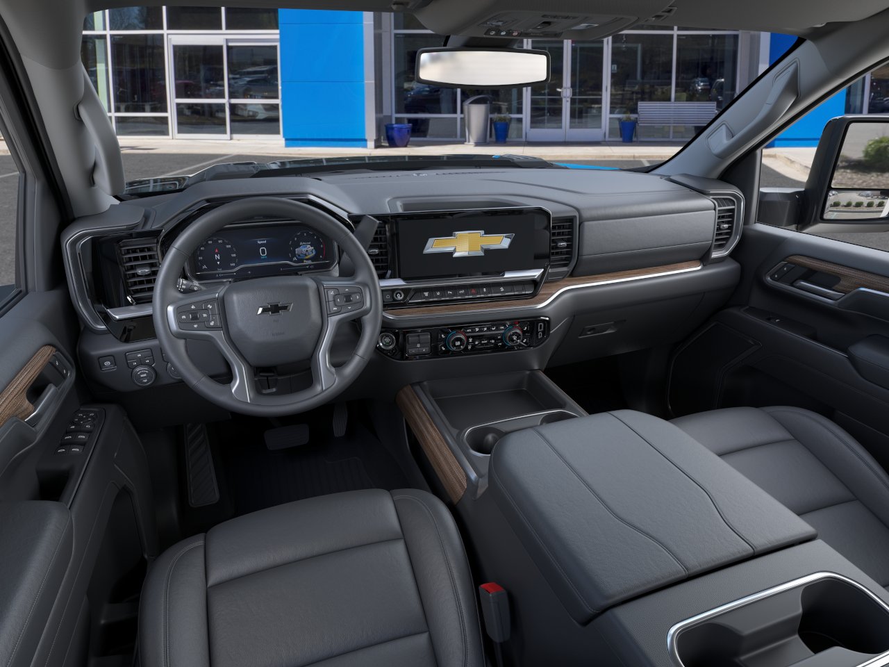 New 2026 Black Chevrolet LT image 63