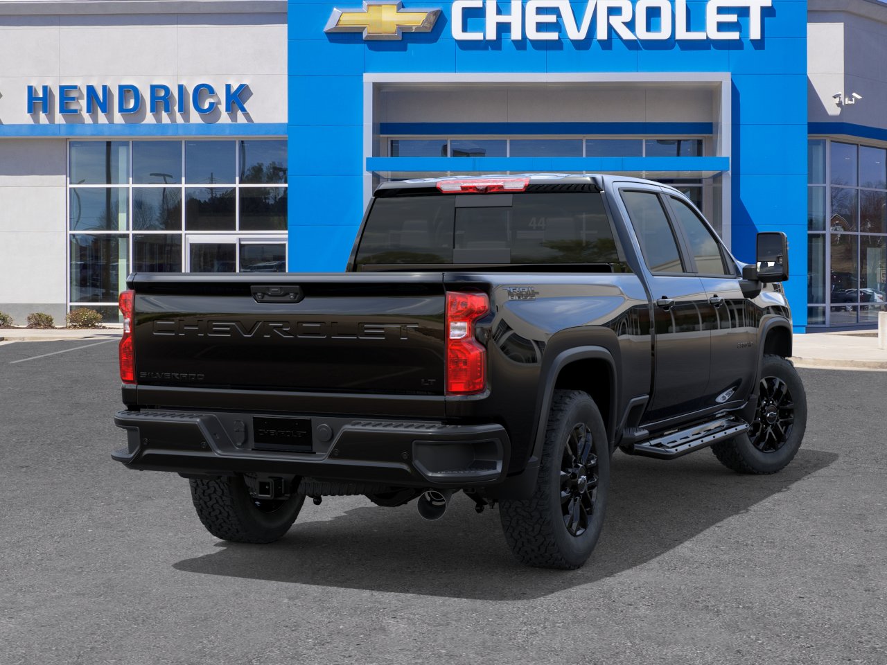New 2026 Black Chevrolet LT image 52