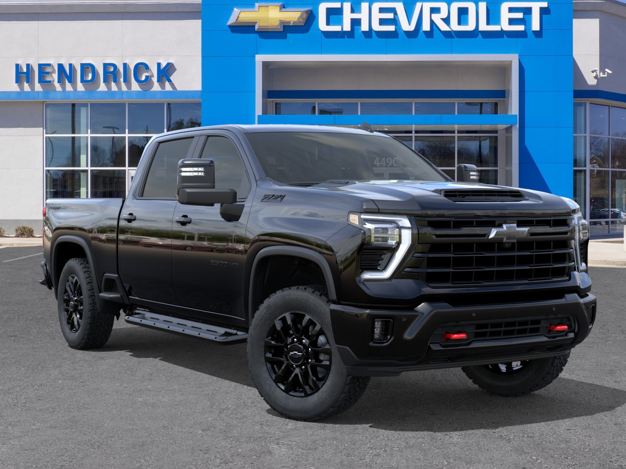 New 2026 Black Chevrolet LT image 55