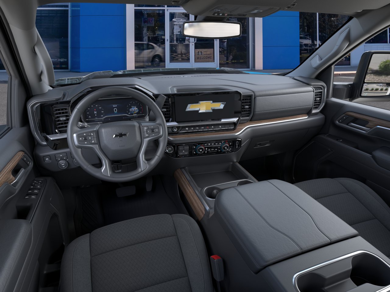 New 2026 Cypress Gray Chevrolet LT image 15